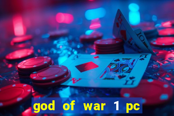 god of war 1 pc sem emulador